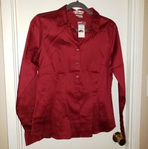 Women button down shirt